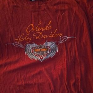 Harley Davidson Womens T